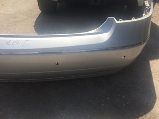 Mercedes Benz W207 προφυλακτήρα οπίσθιος.-thumb-1