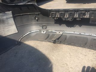 Mercedes Benz W207 προφυλακτήρα οπίσθιος.-thumb-4