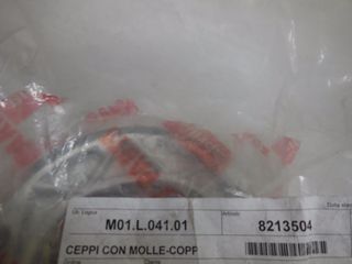 Aprilia Scarabeo 50 100 σιαγόνες φρένου  πίσω  τροχού  AP8213504-thumb-4