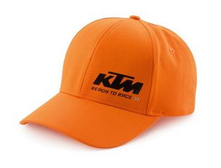 Καπέλο KTM σε πορτοκαλι και μαυρο