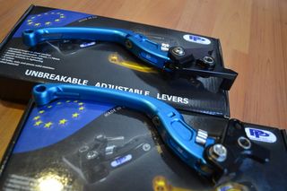 PP TUNING LEVERS BLUE