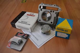 FX-125 59mm KIT