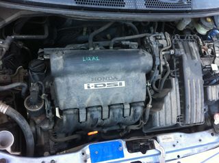 ΣΑΣΜΑΝ  HONDA JAZZ ( L12A1 )