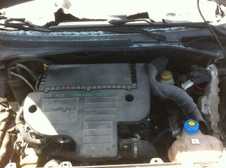 ΣΑΣΜΑΝ  FIAT GRANDE PUNTO 1.3 MULTIJET ( 199A2000 )