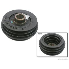 Τροχαλία στροφάλου  NISSAN D22   W01331786924, 12303VK501