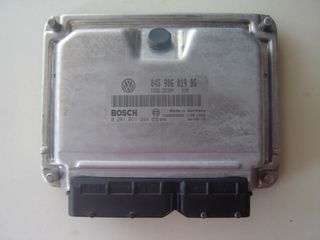 VW POLO LUPO DIESEL  ΕΓΚΕΦΑΛΟΣ ΚΙΝΗΤΗΡΑ 1400 ΑΜF 045 906 019 BG