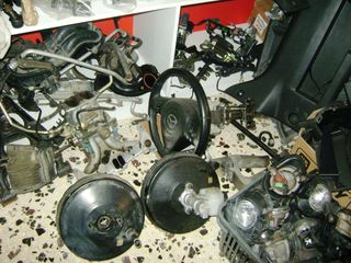 MAZDA RX8 ΓΕΦΥΡΕΣ ΕΜΠΡΟΣ/ΠΙΣΩ - ΨΑΛΙΔΙΑ - ΚΡΕΜΑΓΙΕΡΕΣ - ΑΜΟΡΤΙΣΕΡ - ΠΟΛΛΑ ΜΗΧΑΝΙΚΑ ΜΕΡΗ - ΑΠΟ -thumb-5