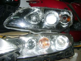 MAZDA RX8 ΓΕΦΥΡΕΣ ΕΜΠΡΟΣ/ΠΙΣΩ - ΨΑΛΙΔΙΑ - ΚΡΕΜΑΓΙΕΡΕΣ - ΑΜΟΡΤΙΣΕΡ - ΠΟΛΛΑ ΜΗΧΑΝΙΚΑ ΜΕΡΗ - ΑΠΟ -thumb-8