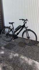 Trekking Ideal 2009 E-Bike Traveler