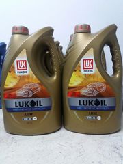 LUKOIL LUXE 10W-40 4L-thumb-1