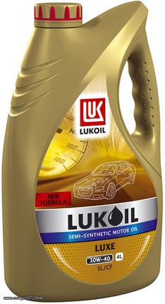 LUKOIL LUXE 10W-40 4L