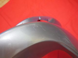 Aprilia Sonic 50  Ποδιά εμπρός ασημί AP8248910-thumb-3