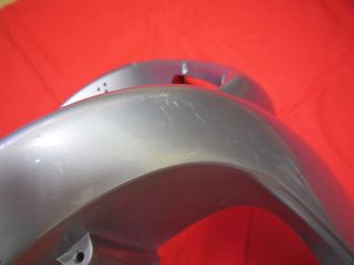 Aprilia Sonic 50  Ποδιά εμπρός ασημί AP8248910-thumb-4