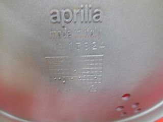 Aprilia Sonic 50  Ποδιά εμπρός ασημί AP8248910-thumb-8