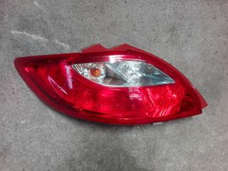 MAZDA  2    Φανάρια Πίσω