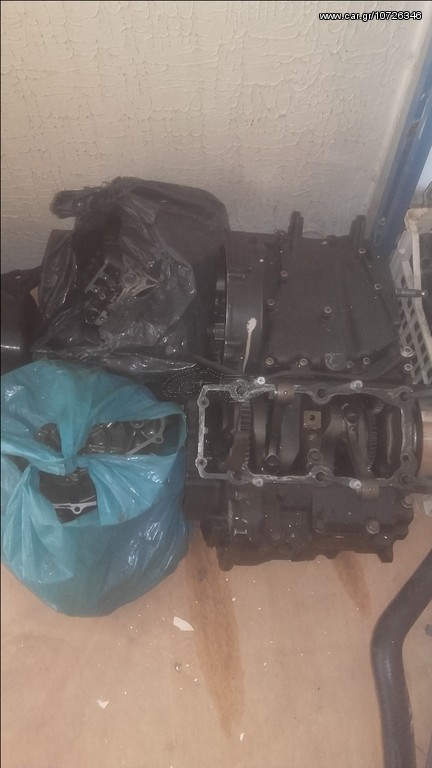 moter komple tdm 900