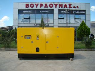 Γεννήτρια 2026 RICARDO 175 kVA