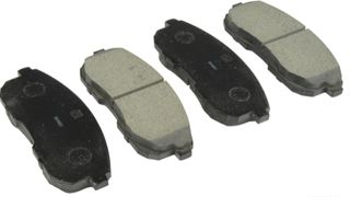Τακάκια  SUZUKI SX4   MDB2847, FBP1107-FA, D106M-2Y991, 55810-80J01, 55810-80J50, 55810-80J01-000, 55810-80J50-000, 55810-80J51, 55810-80J51-000, 55810-80J00-000
