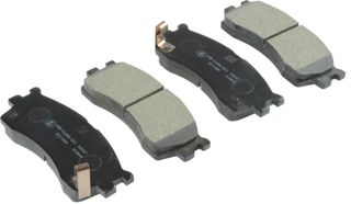 Τακάκια KIA   MDB2050, FBP1113, 58115-FDC00, 0K2N1-33-28ZA, 0K2N1-33-28Z, 0K9B6-33-28Z, 0K9D0-33-28Z, 0K9D0-33-23Z