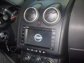 NISSAN QASHQAI 2007-2013 RNavigator OEM Multimedia GPS Bluetooth Οθόνη Αφής -[SPECIAL ΤΙΜΕΣ-Navi for NISSAN Group]-www.Caraudiosolutions.gr