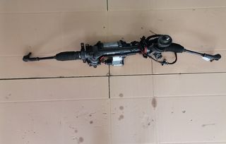 Κρεμαργιέρα κομπλέ με το ηλεκτρικό της σύστημα με κωδικό 1K1 909 144M από VW Golf 5,Touran /Seat Altea,Leon /Audi A3 