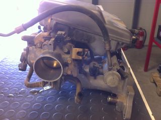 ΠΟΛΛΑΠΛΗ ΕΙΣΑΓΩΓΗΣ +++ HONDA CRV B20Z1-thumb-1