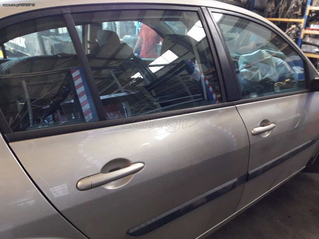RENAULT MEGANE SEDAN 2003-2006
