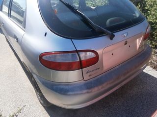 Daewoo Lanos ταμπουρα