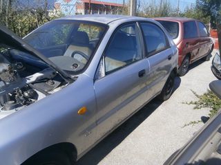 Daewoo Lanos Δαγκανες