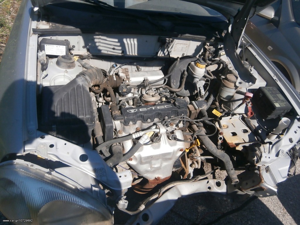 Daewoo Lanos Δυναμο