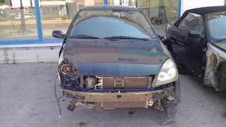 Ανταλλακτικα Renault clio K4JC