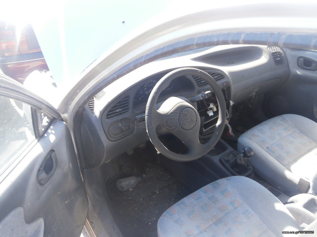 Daewoo Lanos ταμπλο