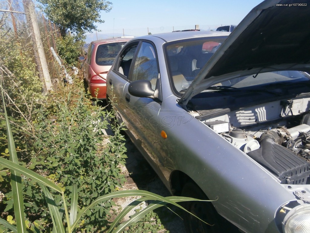 Daewoo Lanos φτερα