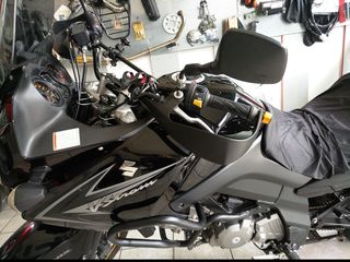 ΧΟΥΦΤΕΣ DL650 VSTROM -thumb-6