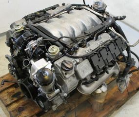 Κινητήρας από MERCEDES-BENZ S-CLASS W220 M113.960 5.0 L (4966 cc) 306 hp