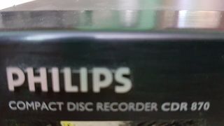 cd recorder
