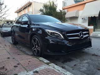 Mercedes Gla  amg look κ amg 45 edition 