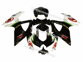 AfterMarket Ολόκληρο Κουστούμι για SUZUKI GSX-R600-750 2008-2010 (K8-K9-L0).