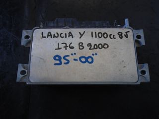 Lancia YPSILON 11/95-09/00 - 10/00-05/03