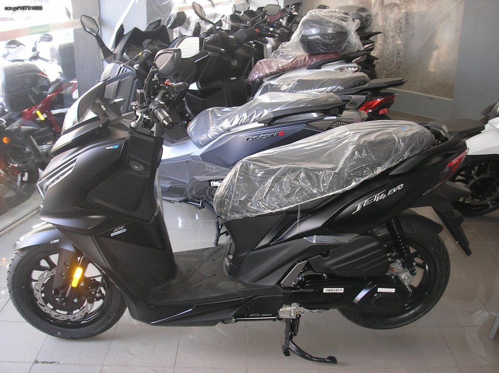 Sym Jet 14 2026 JET14 EVO 125 L/C