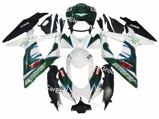 AfterMarket Ολόκληρο Κουστούμι για SUZUKI GSX-R600-750 2008-2010 (K8-K9-L0).