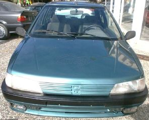 Peugeot 106 . 1988 - 1999 // ΚΛΕΙΔΑΡΙΑ ΠΟΡΤΑΣ ΔΕΞΙΑ \\ Γ Ν Η Σ Ι Α-ΚΑΛΟΜΕΤΑΧΕΙΡΙΣΜΕΝΑ-ΑΝΤΑΛΛΑΚΤΙΚΑ