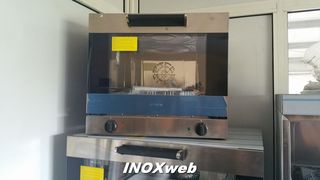 INOXWEB 24-ALFA 43X Smeg Κυκλοθερμικός φούρνος