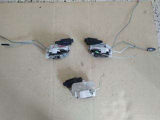 Ηλεκτρομαγνητικές κλειδαριές απο ολες τις πορτες Kia Picanto 2004-2011