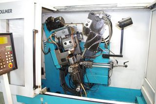 Processing Machinery-Wood Cutting 1999 Vollmer-thumb-5