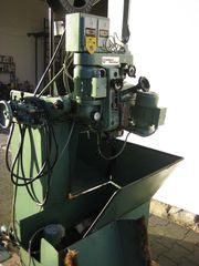 Processing Machinery-Wood Cutting 1999 Vollmer-thumb-2
