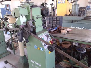 Processing Machinery-Wood Cutting 1999 Vollmer-thumb-7