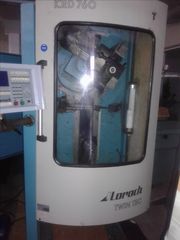 Processing Machinery-Wood Cutting 1999 Vollmer-thumb-8