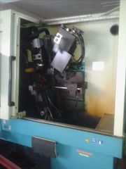 Processing Machinery-Wood Cutting 1999 Vollmer-thumb-9