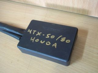 ΗΛΕΚΤΡΟΝΙΚΗ ΓΝΗΣΙΑ HONDA MBX/MTX 50/80